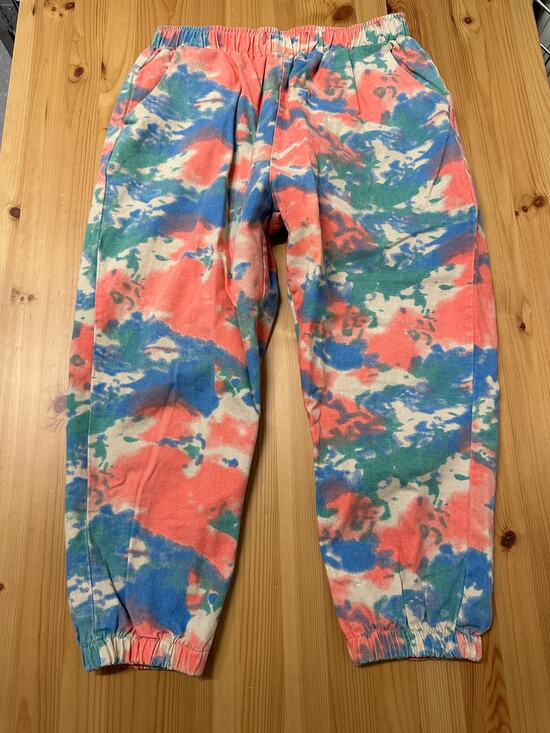 No brand Pants - Womens Tie Dye Jogger Pants Size XL